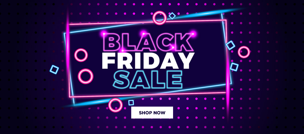 Black Friday Sale