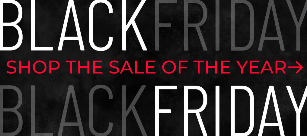 Black Friday Sale