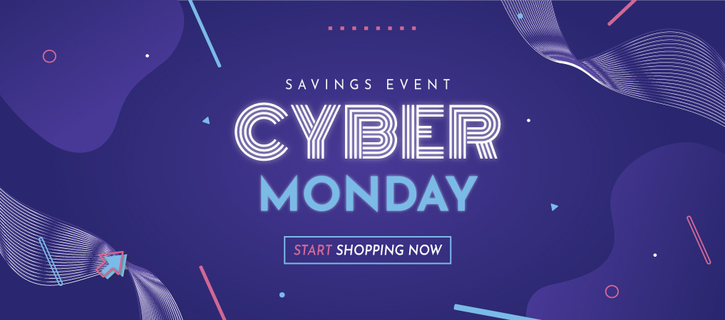 Cyber Monday Sale