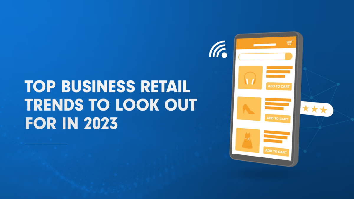 6 eCommerce Trends To Know in 2023