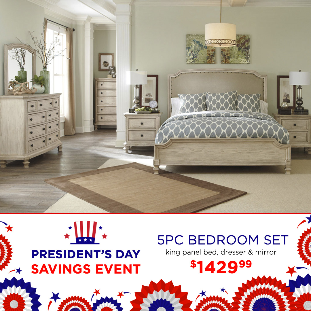 Presidents Day Savings Event