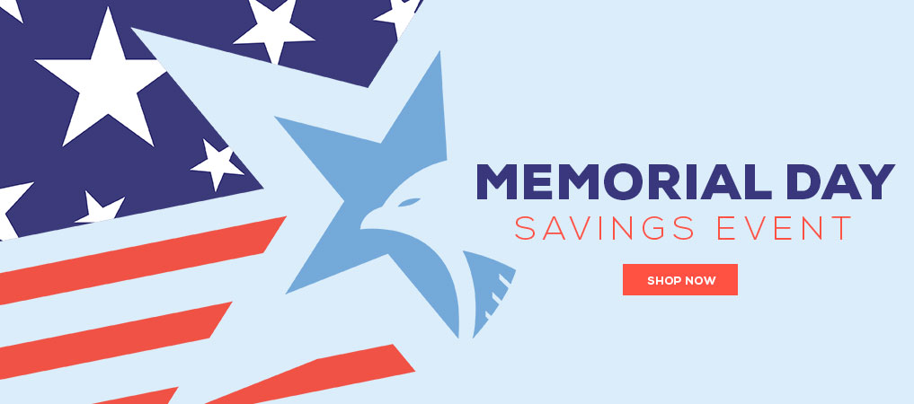 Memorial Day Sale - See More