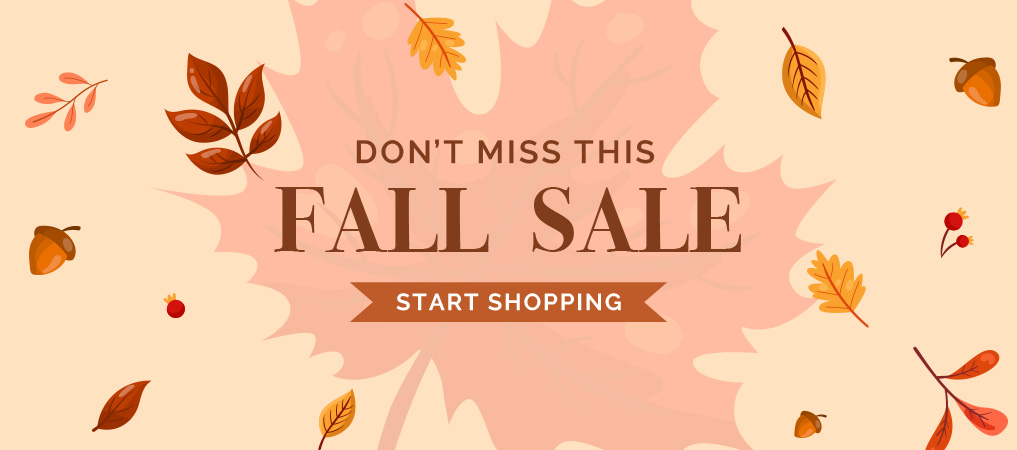 Fall Into Savings