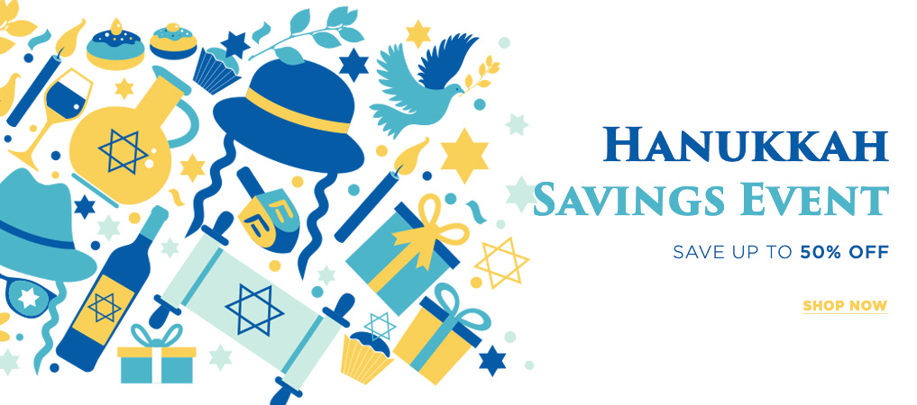 Hanukkah Savings Event