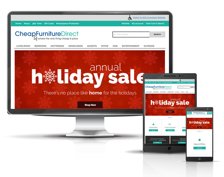Holiday Sale