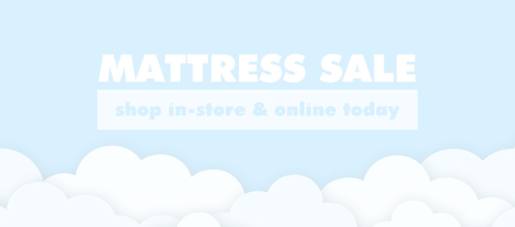 Mattress Sale - Coming Soon