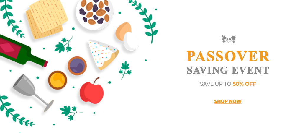 Passover Savings Event