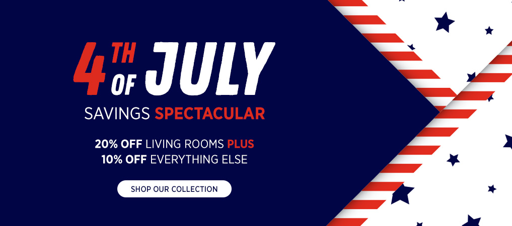 4th of July Savings Spectacular