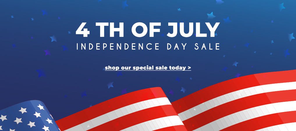 4th of July Independence Day Sale