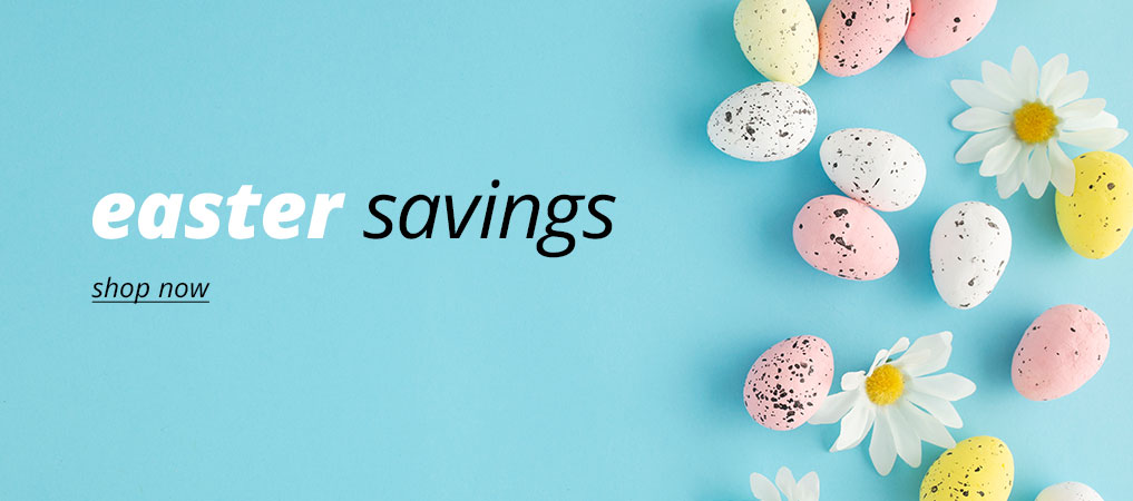 Easter Savings