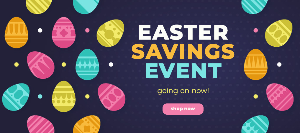 Easter Savings Event