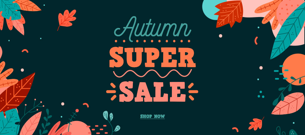 Autumn Super Sale