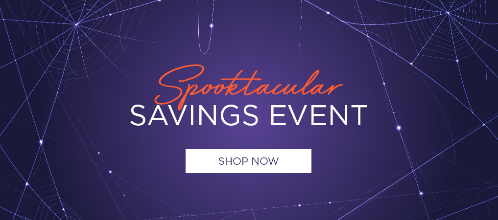 Spooktacular Savings Event