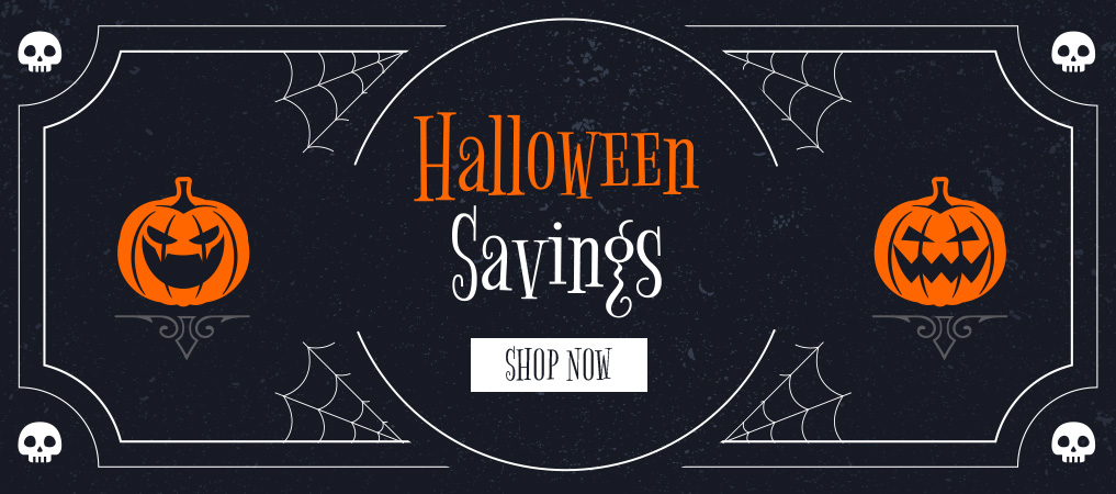 Halloween Savings