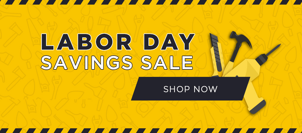 Labor Day Savings Sale