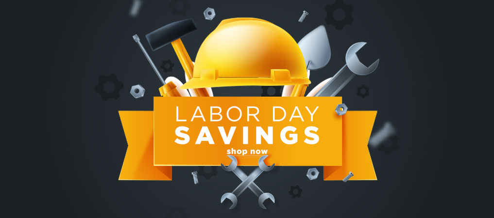 Labor Day Savings