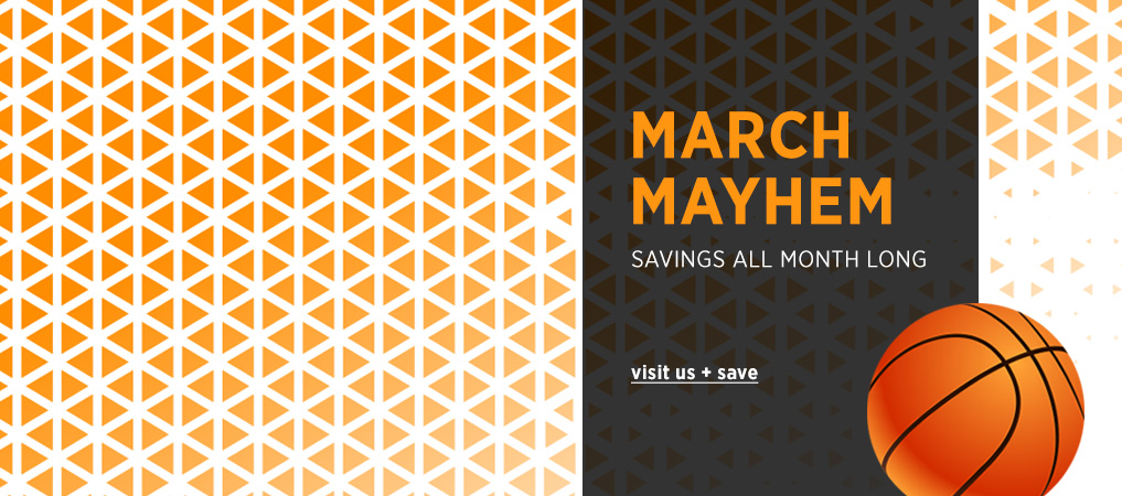 March Mayhem
