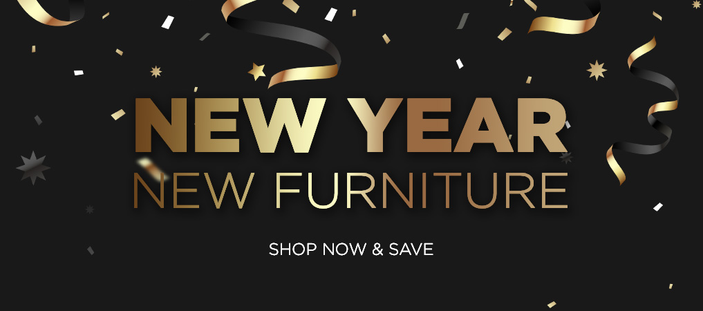 New Year, New Furniture