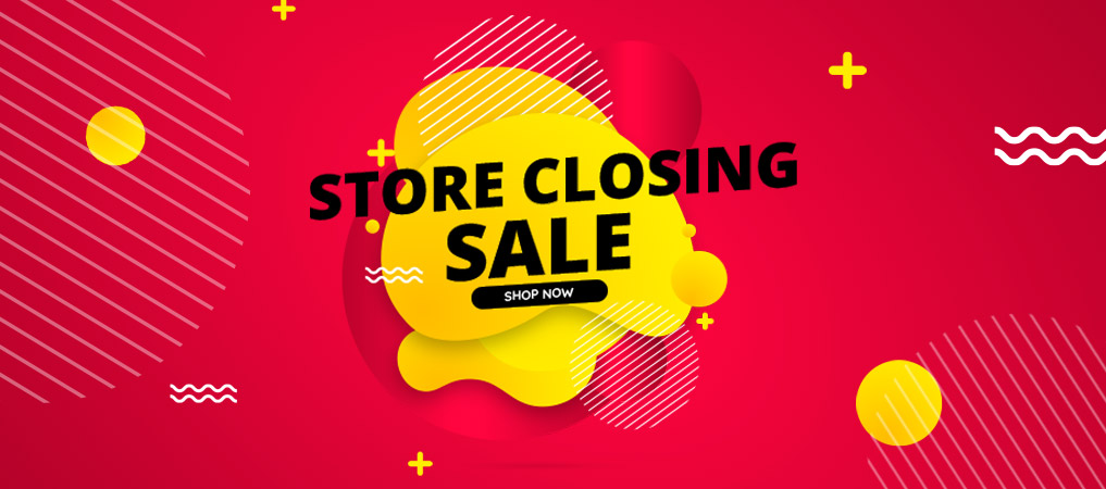 Store Closing Sale