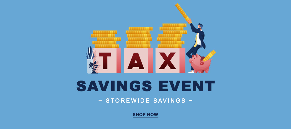Tax Savings Event