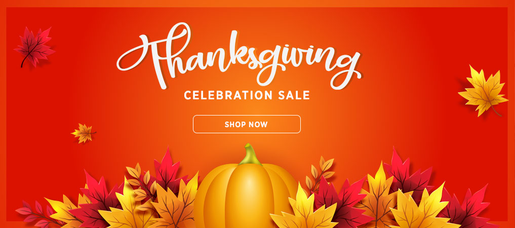 Thanksgiving Celebration Sale