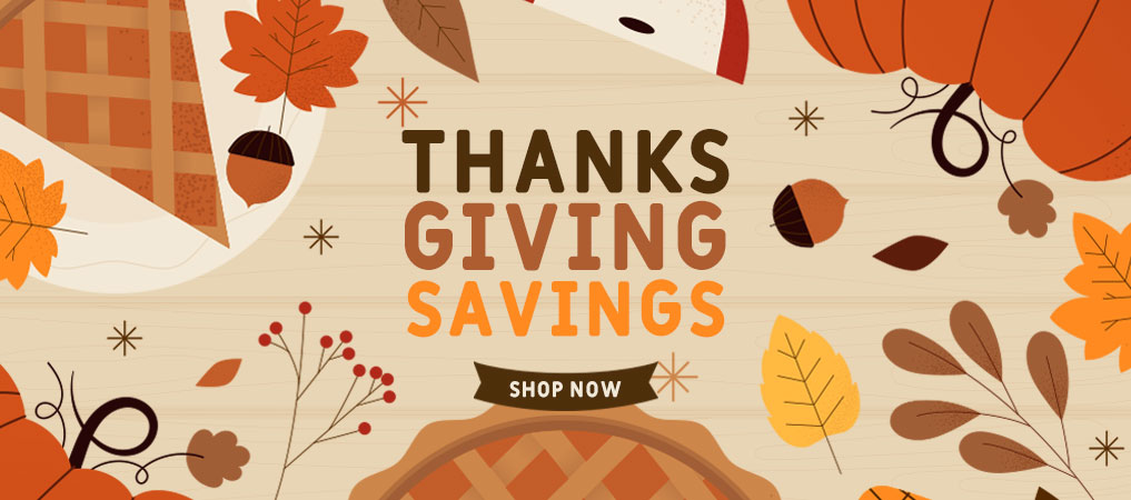 Thanksgiving Savings