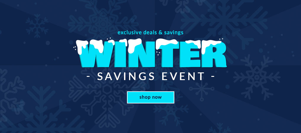 Winter Clearance Event