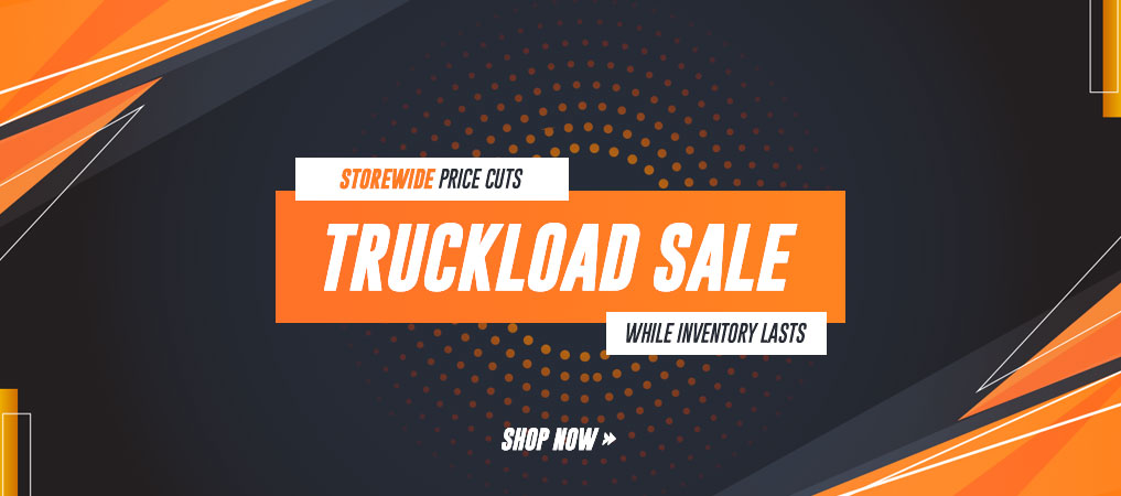 Truckload Sale 