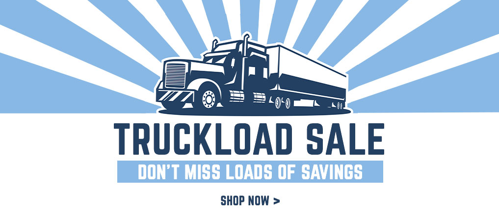 Truckload Sale