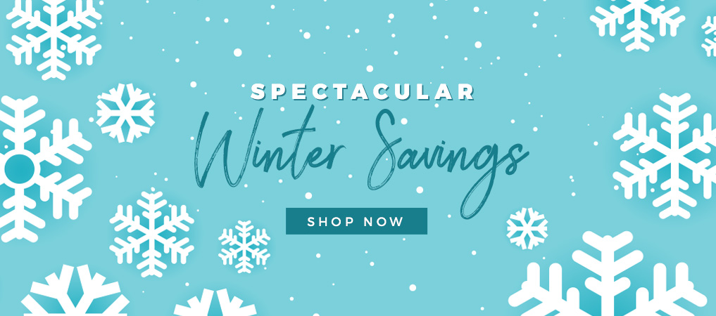 Spectacular Winter Savings